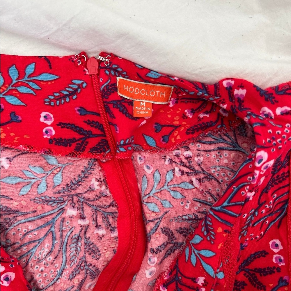 Modcloth romper - Picture 3 of 5